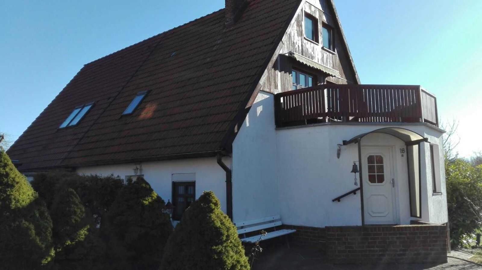 Ferienwohnungen Venz Sassnitz Exteriér fotografie