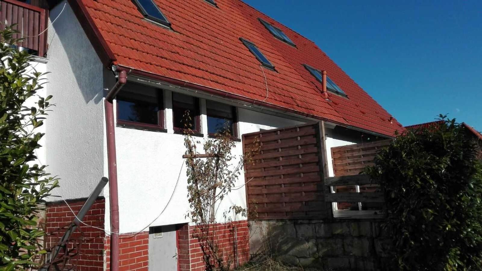 Ferienwohnungen Venz Sassnitz Exteriér fotografie