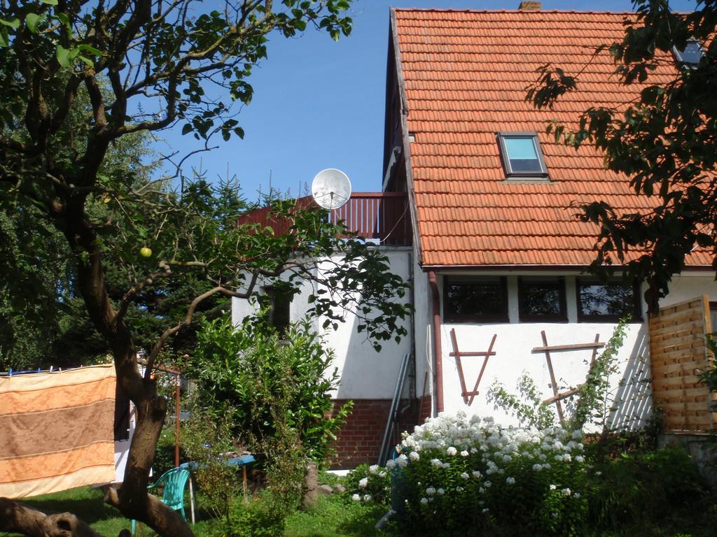Ferienwohnungen Venz Sassnitz Exteriér fotografie